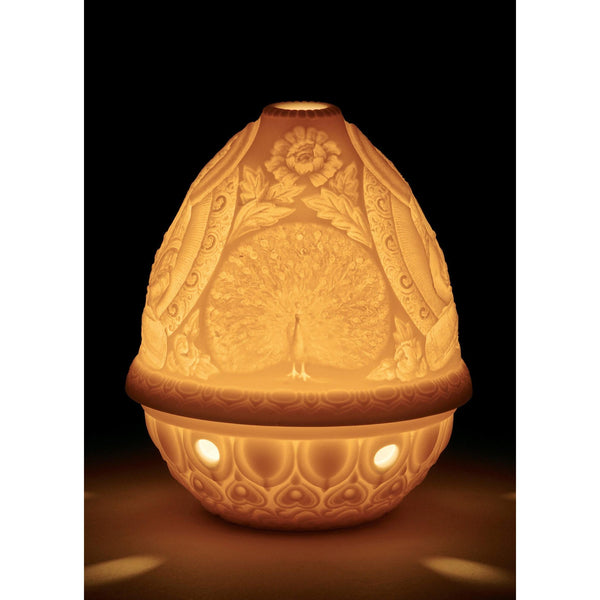 Load image into Gallery viewer, Lladro Buddha Lithophane - Votive