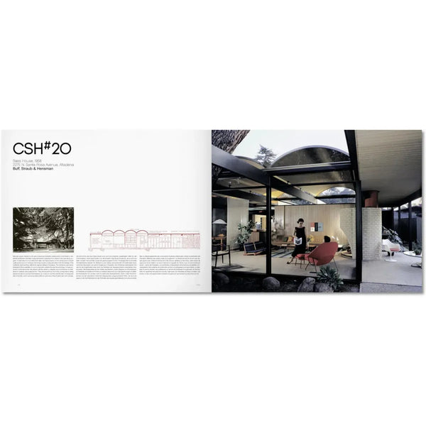 Load image into Gallery viewer, Case Study Houses. The Complete CSH Program 1945-1966 - Taschen Books