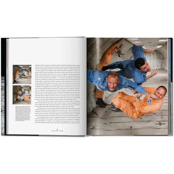 Load image into Gallery viewer, Norman Mailer. MoonFire - Taschen Books