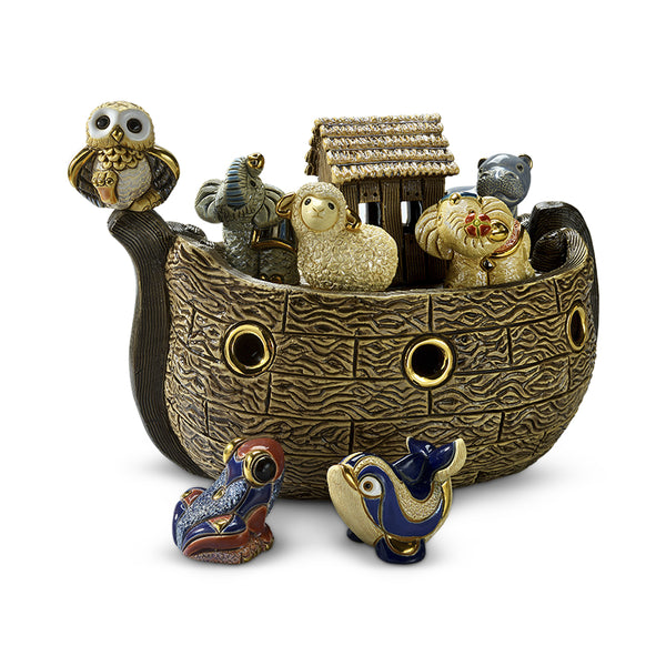 Load image into Gallery viewer, De Rosa Collections Little Ark Figurine