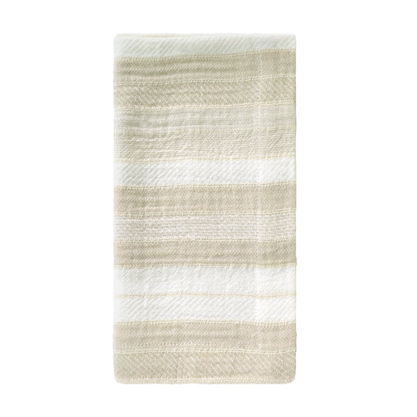 Load image into Gallery viewer, Bodrum Linens Aegean Stripe Napkin - Linen Napkins - Set of 4