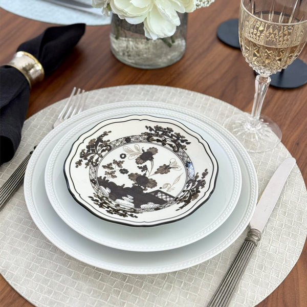 Load image into Gallery viewer, Bodrum Linens Tressé - Easy Care Placemats - Set of 4