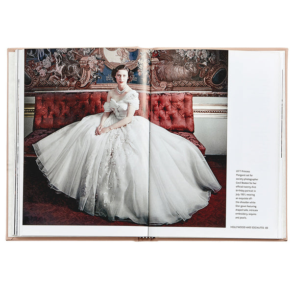 Load image into Gallery viewer, Graphic Image Little Book of Dior - Leather Book