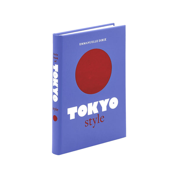 Load image into Gallery viewer, Graphic Image Little Book of Tokyo Style - Leather Book