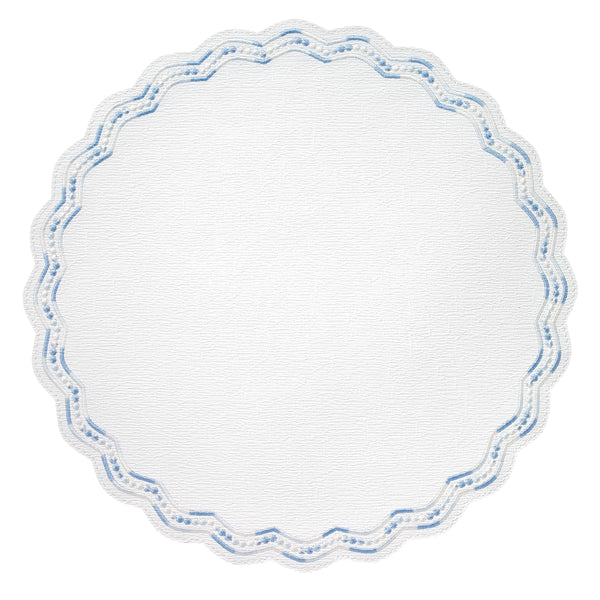 Load image into Gallery viewer, Bodrum Linens Belgravia - Easy Care Placemats - Set of 4
