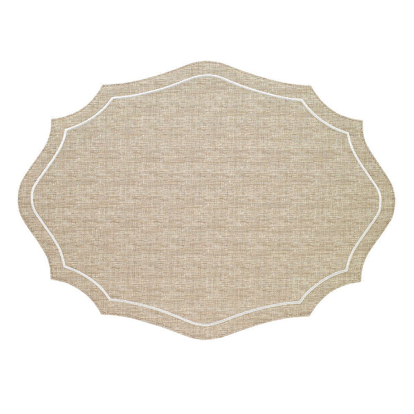 Load image into Gallery viewer, Bodrum Linens Byzantine - Easy Care Placemats - Set of 4