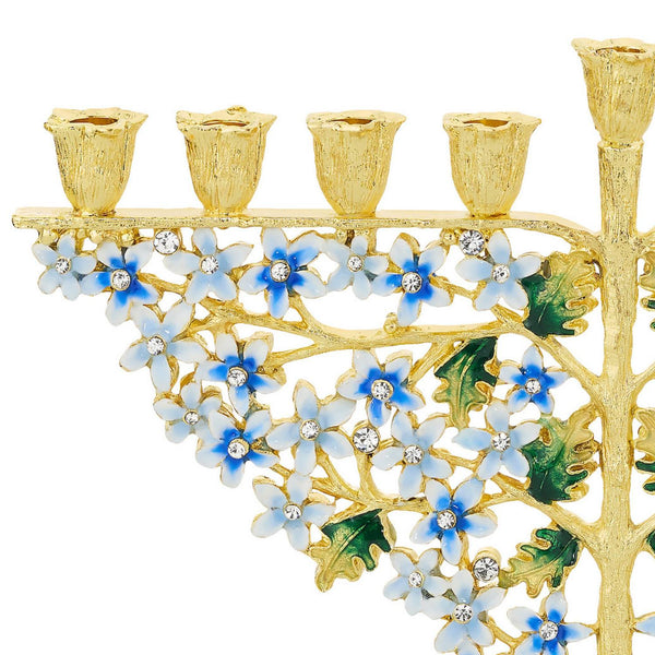 Load image into Gallery viewer, Olivia Riegel Daphne Menorah