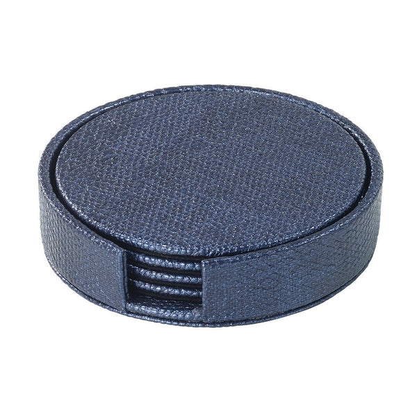 Load image into Gallery viewer, Bodrum Linens Luster Boxed Coaster Sets - Set of 4