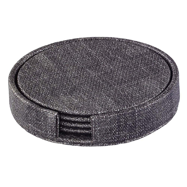 Load image into Gallery viewer, Bodrum Linens Luster Boxed Coaster Sets - Set of 4