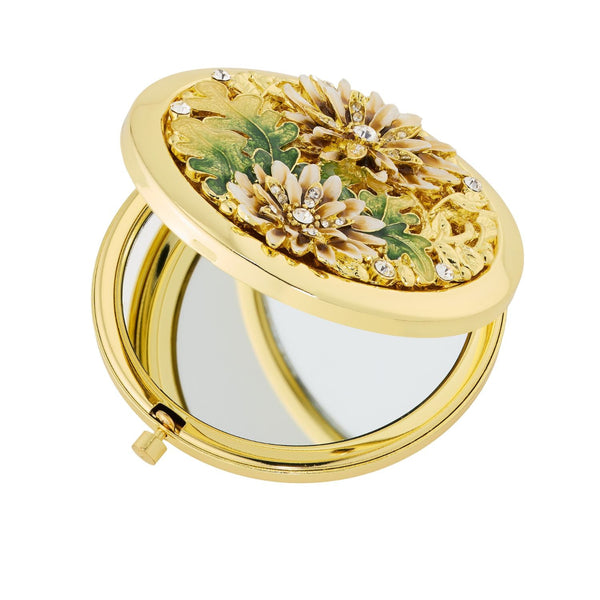 Load image into Gallery viewer, Olivia Riegel Floret Compact
