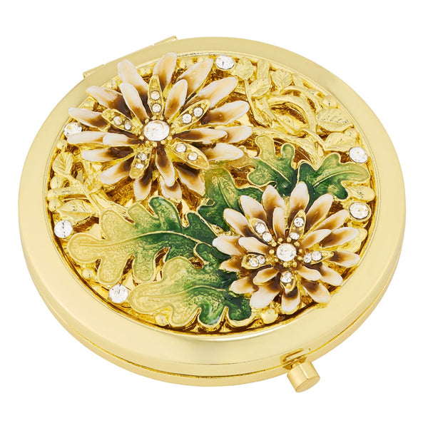 Load image into Gallery viewer, Olivia Riegel Floret Compact