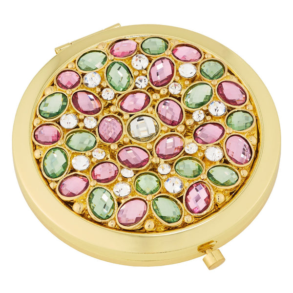 Load image into Gallery viewer, Olivia Riegel Palm Caravelle Compact