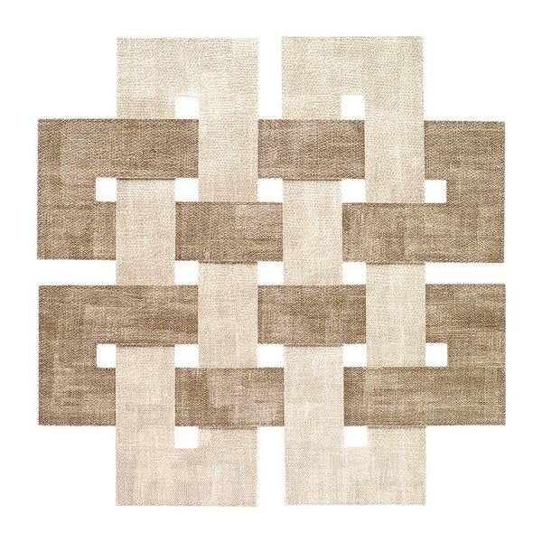 Load image into Gallery viewer, Bodrum Linens Celtic - Easy Care Placemats - Set of 4