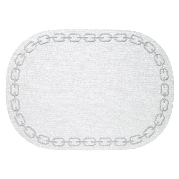 Load image into Gallery viewer, Bodrum Linens Chains - Easy Care Placemats - Set of 4