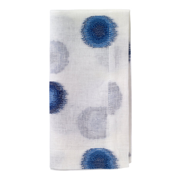 Load image into Gallery viewer, Bodrum Linens Confetti - Linen Napkins - Set of 4