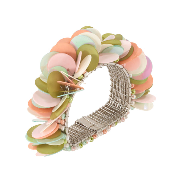 Load image into Gallery viewer, Bodrum Linens Confetti Sprinkles - Napkin Rings - Set of 4