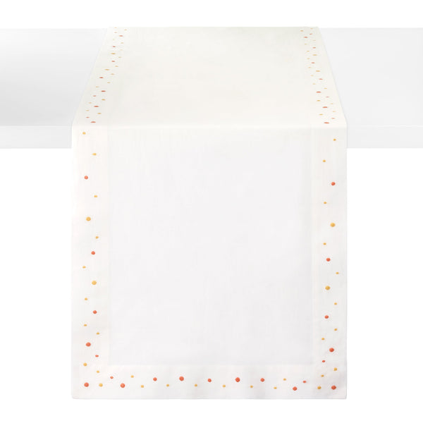 Load image into Gallery viewer, Bodrum Linens Dots Napkin - Linen Napkins - Set of 4