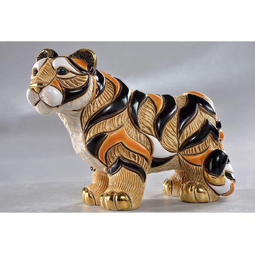 Load image into Gallery viewer, De Rosa Collections Bengala Tiger Figurine