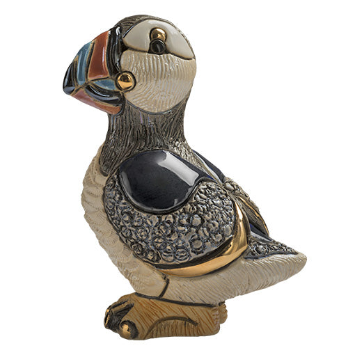 Load image into Gallery viewer, De Rosa Collections Puffin Figurine