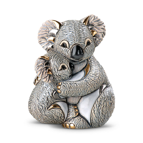 Load image into Gallery viewer, De Rosa Collections Koala With Baby Figurine