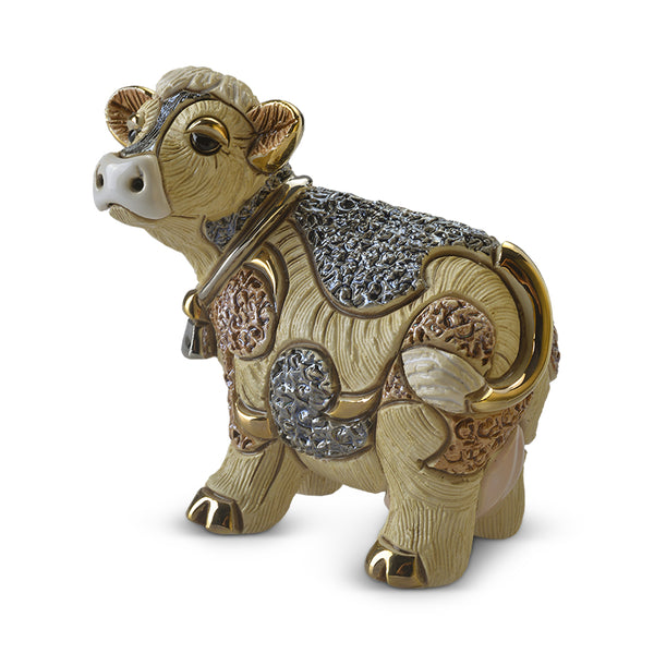 Load image into Gallery viewer, De Rosa Collections Dairy Cow Figurine