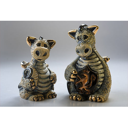 Load image into Gallery viewer, De Rosa Collections Dragon Figurine