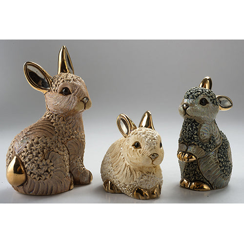 Load image into Gallery viewer, De Rosa Collections Bunny Figurine