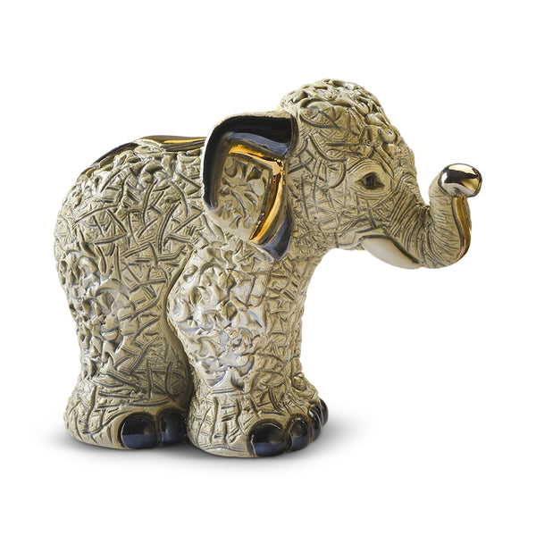 Load image into Gallery viewer, De Rosa Collections Indian Elephant Figurine