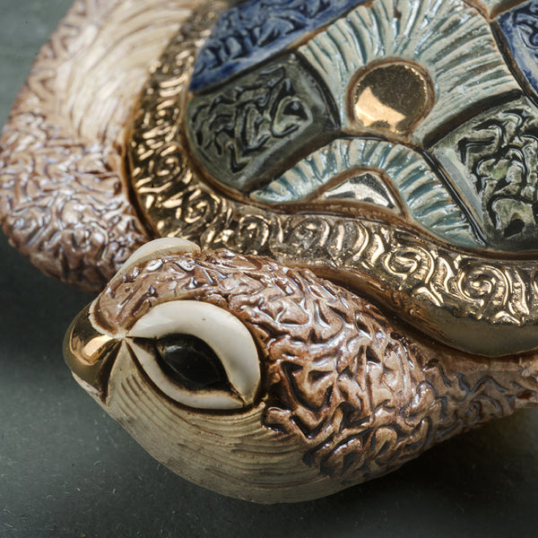 Load image into Gallery viewer, De Rosa Collections Sea Turtle Figurine