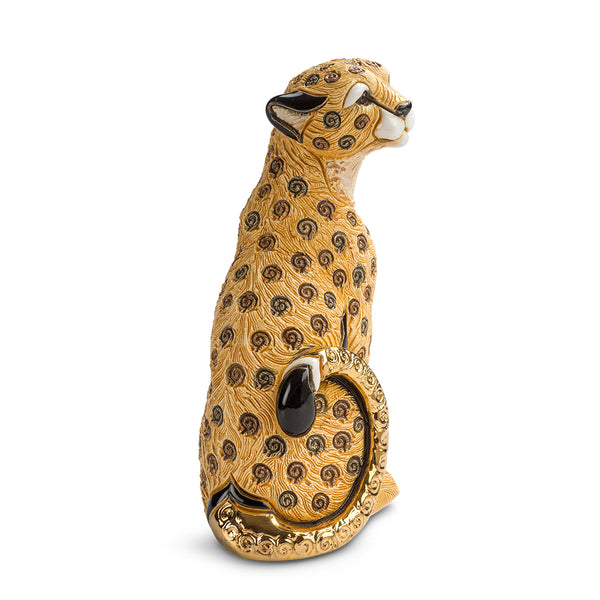 Load image into Gallery viewer, De Rosa Collections Cheetah Figurine