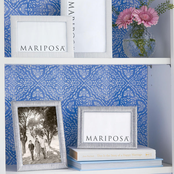 Load image into Gallery viewer, Mariposa Woven 4x6 Frame