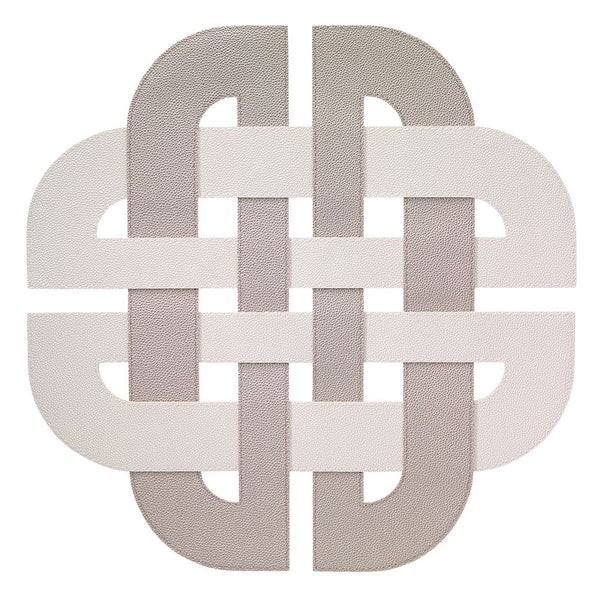 Load image into Gallery viewer, Bodrum Linens Galway - Easy Care Placemats - Set of 4