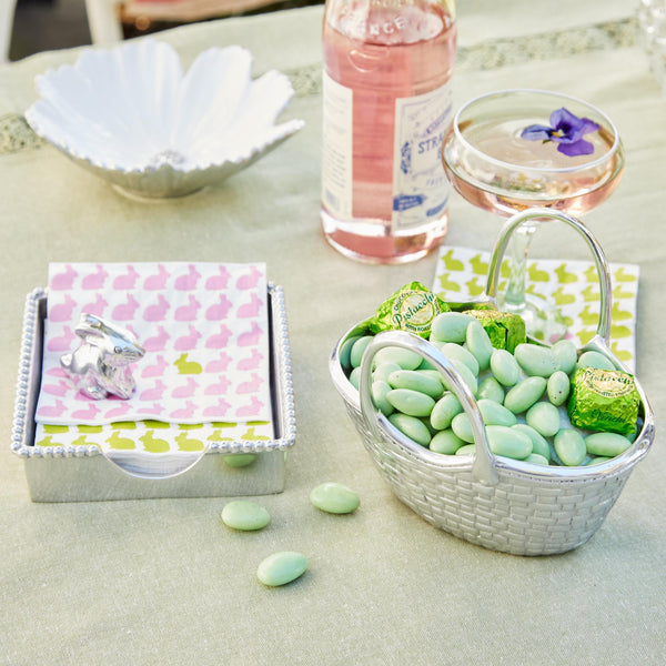 Load image into Gallery viewer, Mariposa Woven Basket Nut Dish