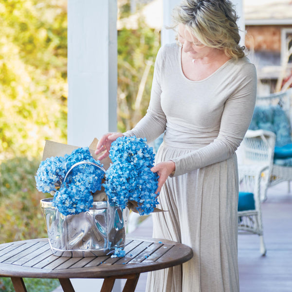 Load image into Gallery viewer, Mariposa Tote Bag Wine Bucket