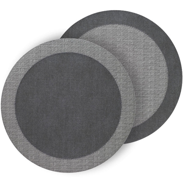 Load image into Gallery viewer, Bodrum Linens Halo - Easy Care Placemats - Set of 4