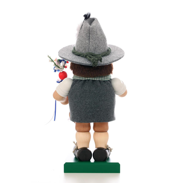 Load image into Gallery viewer, Christian Ulbricht Incense Smoker - Bavarian - 14.8"H