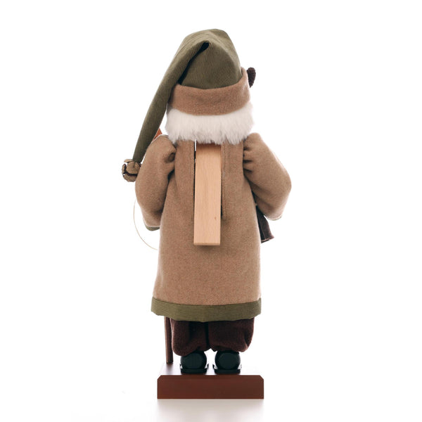 Load image into Gallery viewer, Christian Ulbricht Premium Nutcracker - Forest Santa - 18.9"H