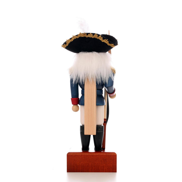 Load image into Gallery viewer, Christian Ulbricht Nutcracker - Continental Soldier - 12.75"H