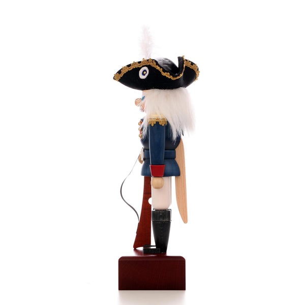 Load image into Gallery viewer, Christian Ulbricht Nutcracker - Continental Soldier - 12.75"H