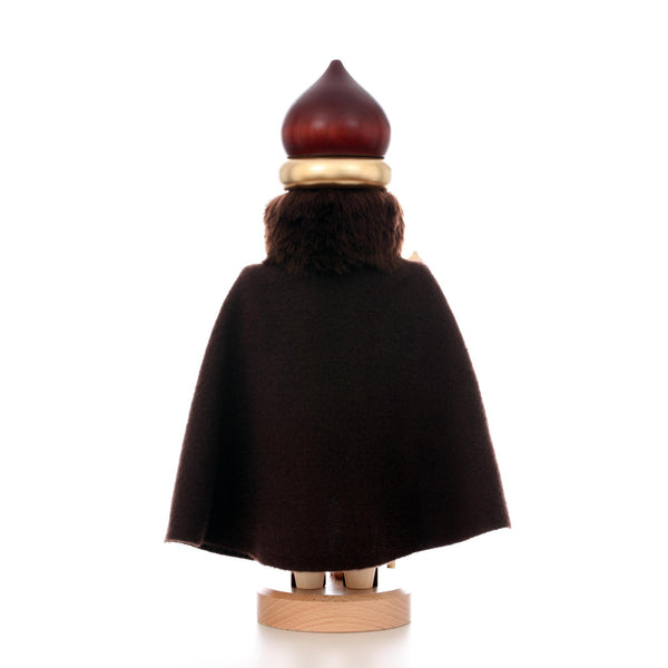 Load image into Gallery viewer, Christian Ulbricht Nutcracker - Forest King (Natural) - 15.7"H