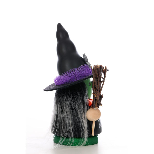 Load image into Gallery viewer, Christian Ulbricht Incense Smoker - Witch - 5.1"H