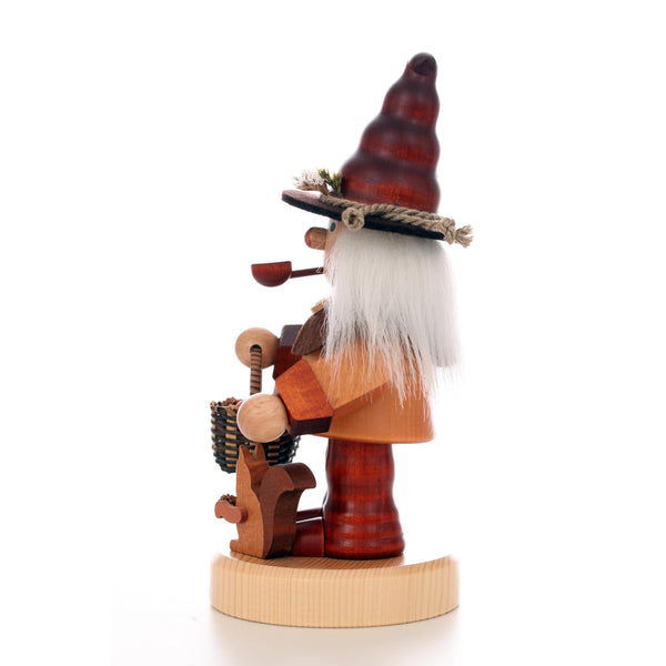 Load image into Gallery viewer, Christian Ulbricht Incense Smoker - Herbalist (Natural) - 8.7"H