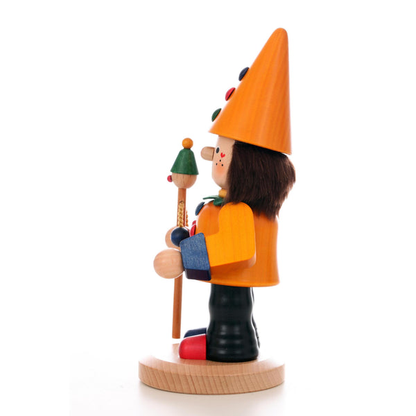 Load image into Gallery viewer, Christian Ulbricht Incense Smoker - Punch - 8.7"H