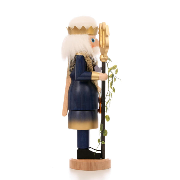 Load image into Gallery viewer, Christian Ulbricht Nutcracker - Neptune - 15.6"H