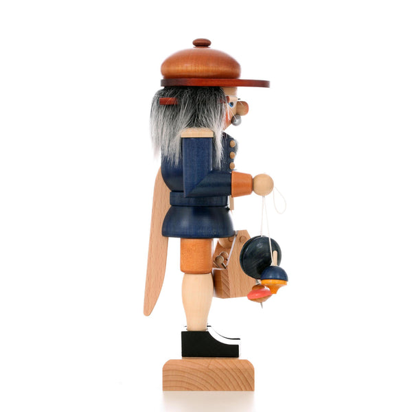 Load image into Gallery viewer, Christian Ulbricht Nutcracker - Toymaker - 9.6"H