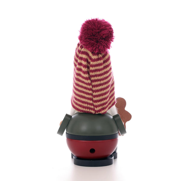 Load image into Gallery viewer, Christian Ulbricht Incense Smoker - Dwarf Gingerbread Vendor - 9.4"H