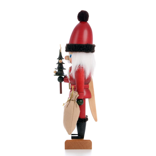Load image into Gallery viewer, Christian Ulbricht Nutcracker - Santa with Tree and Sack