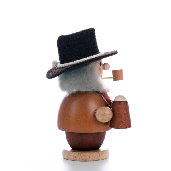 Load image into Gallery viewer, Christian Ulbricht Incense Burner - Smoker - Bavarian (Natural) 5.5"