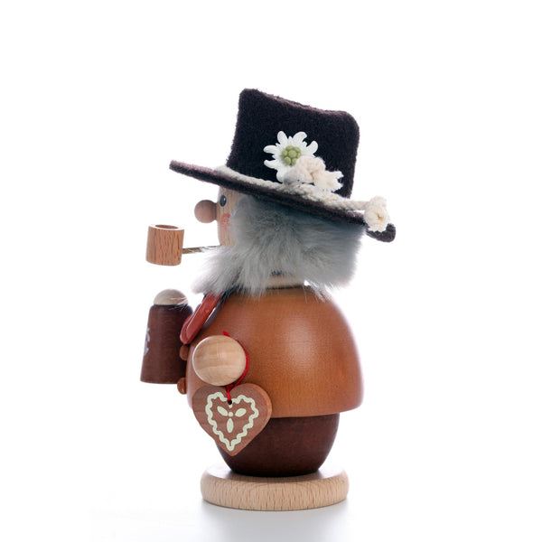 Load image into Gallery viewer, Christian Ulbricht Incense Burner - Smoker - Bavarian (Natural) 5.5"