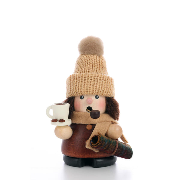 Load image into Gallery viewer, Christian Ulbricht Incense Burner - Smoker - "Winter Day" Smoker